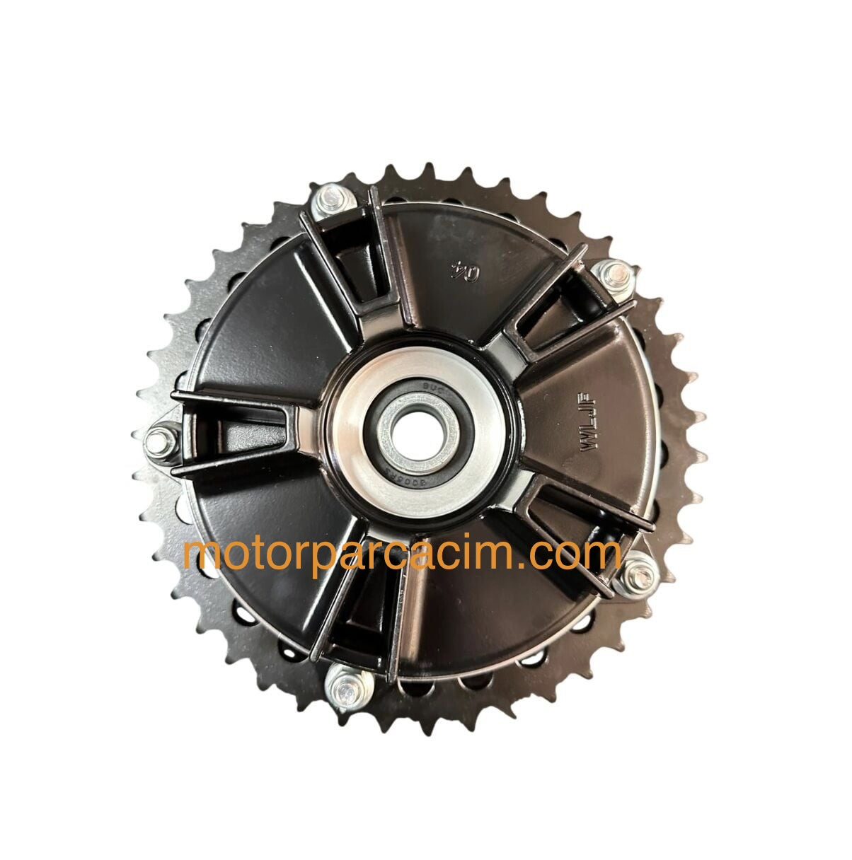 VOGE 525DSX ARKA ZİNCİR DİŞLİSİ SET