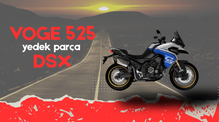 VOGE 525 dsx