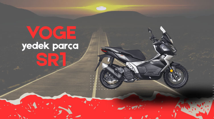 VOGE SR1