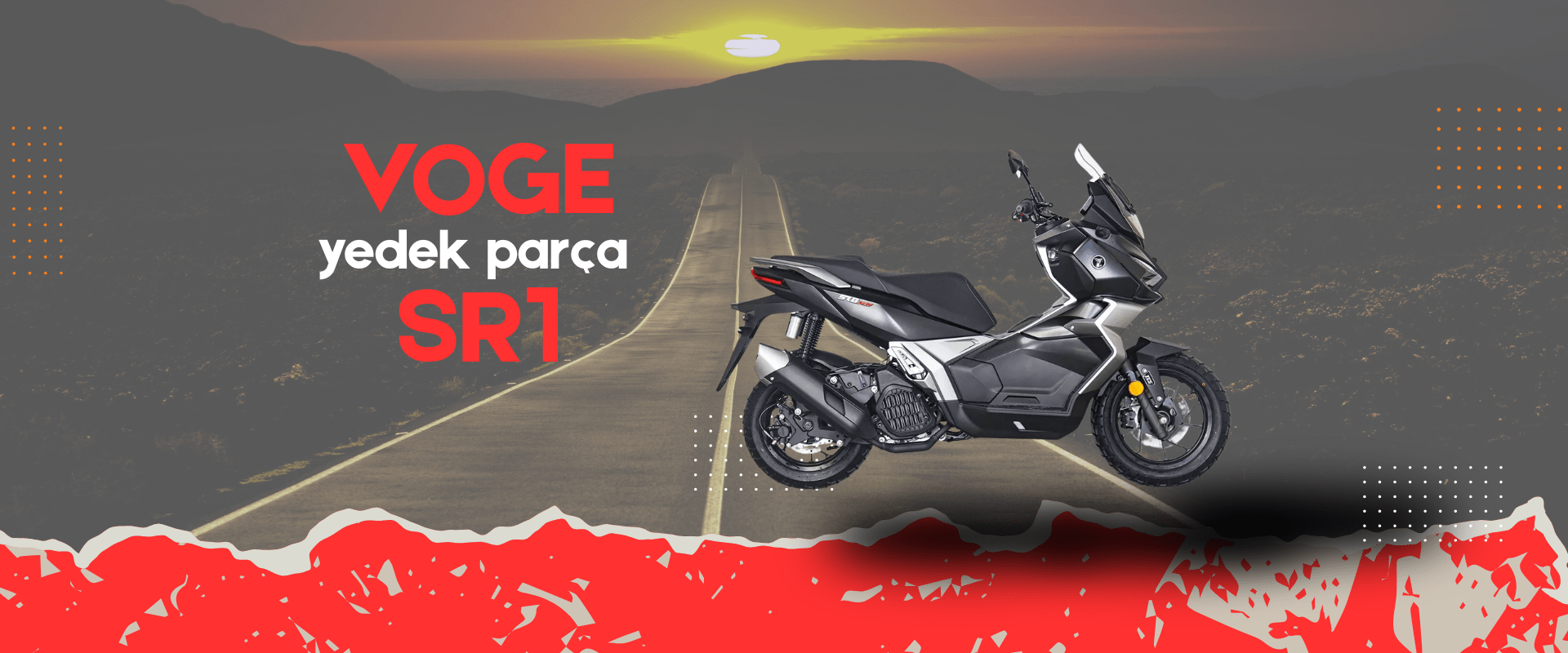 VOGE SR1