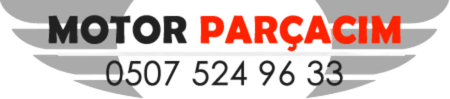 MOTOSİKLET YEDEK PARÇA MERKEZİ