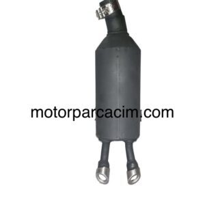 YUKİ GP2 TARO 125 EGZOZ