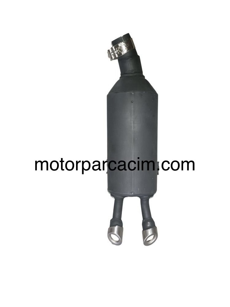 YUKİ GP2 TARO 125 EGZOZ