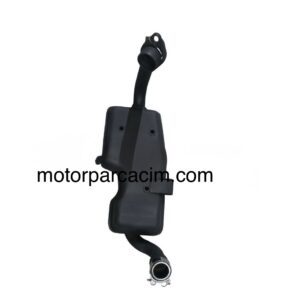 YUKİ GP2 TARO 125 EGZOZ KAZANI