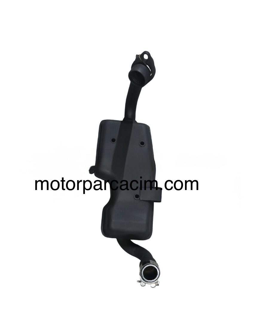 YUKİ GP2 TARO 125 EGZOZ KAZANI