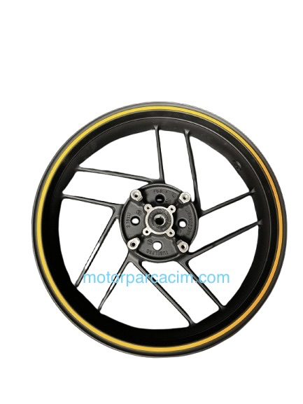 VOGE R125 ARKA JANT