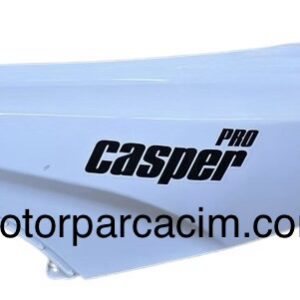 YUKİ CASPER PRO SELE ALTI GRENAJ SOL BEYAZ