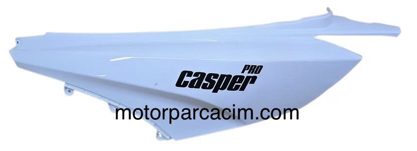 YUKİ CASPER PRO SELE ALTI GRENAJ SOL BEYAZ
