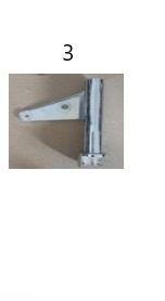 YUKİ CHIKO PRO ÖN FAR BRAKETİ SOL