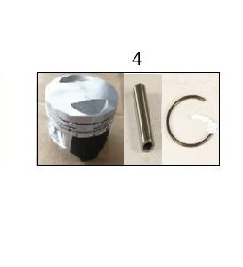 YUKİ CHICO PRO PİSTON SET