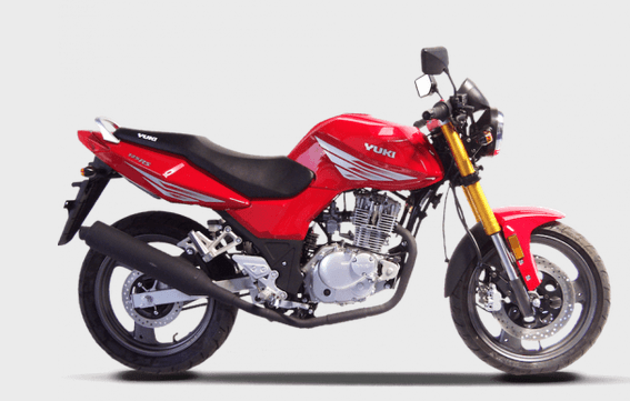 YUKI 125 RS
