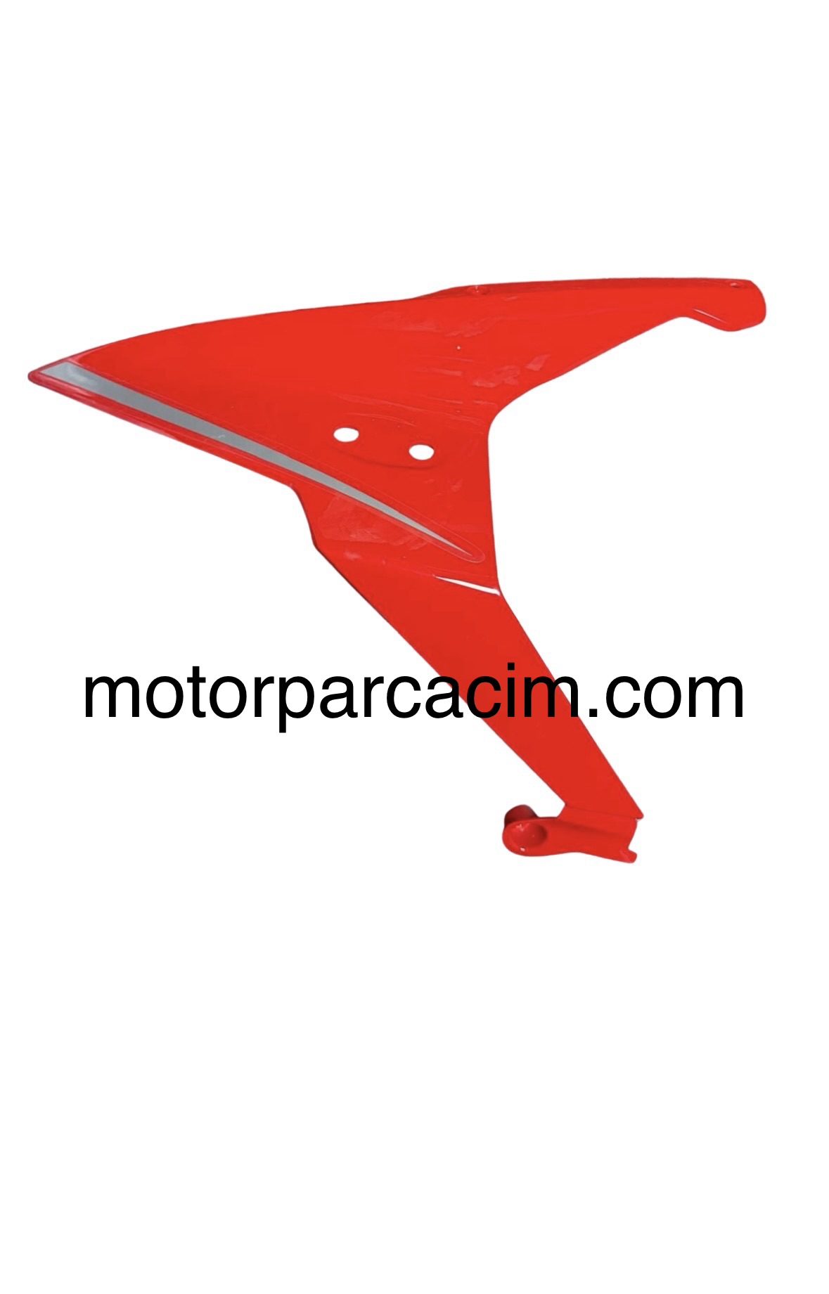 VOGE 525RR FAR GRENAJI SOL KIRMIZI