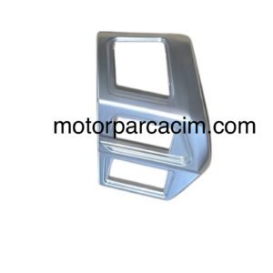 YUKİ GELATO DÜĞME BUTONU SOL PLASTİK