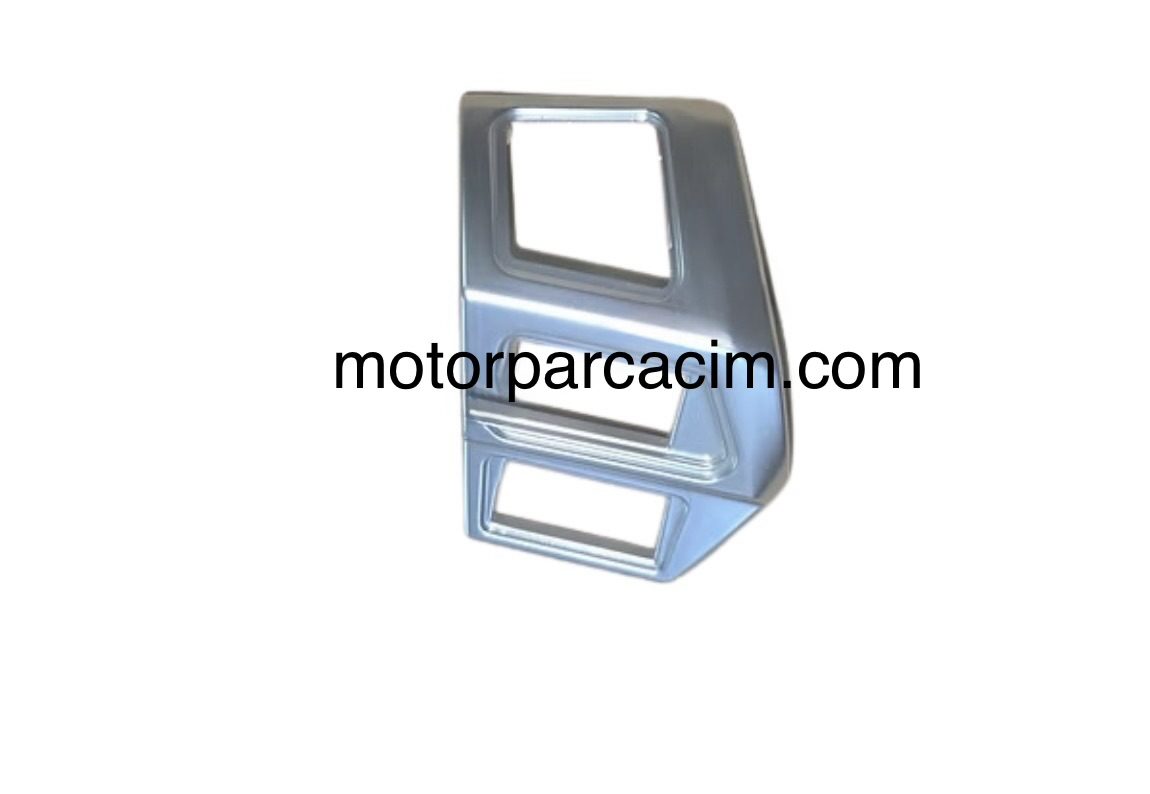 YUKİ GELATO DÜĞME BUTONU SOL PLASTİK
