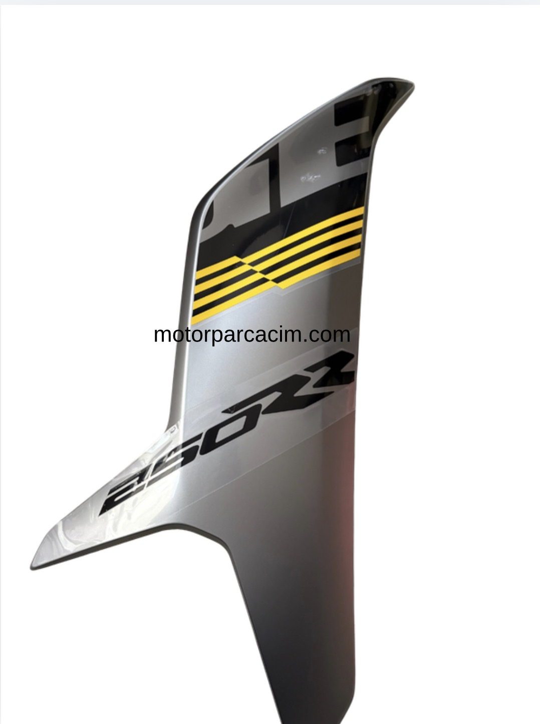 VOGE 250RR DIŞ DİZLİK SAĞ GRİ