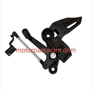 VOGE R125 SÜRÜCÜ BASAMAĞI SOL BRAKET