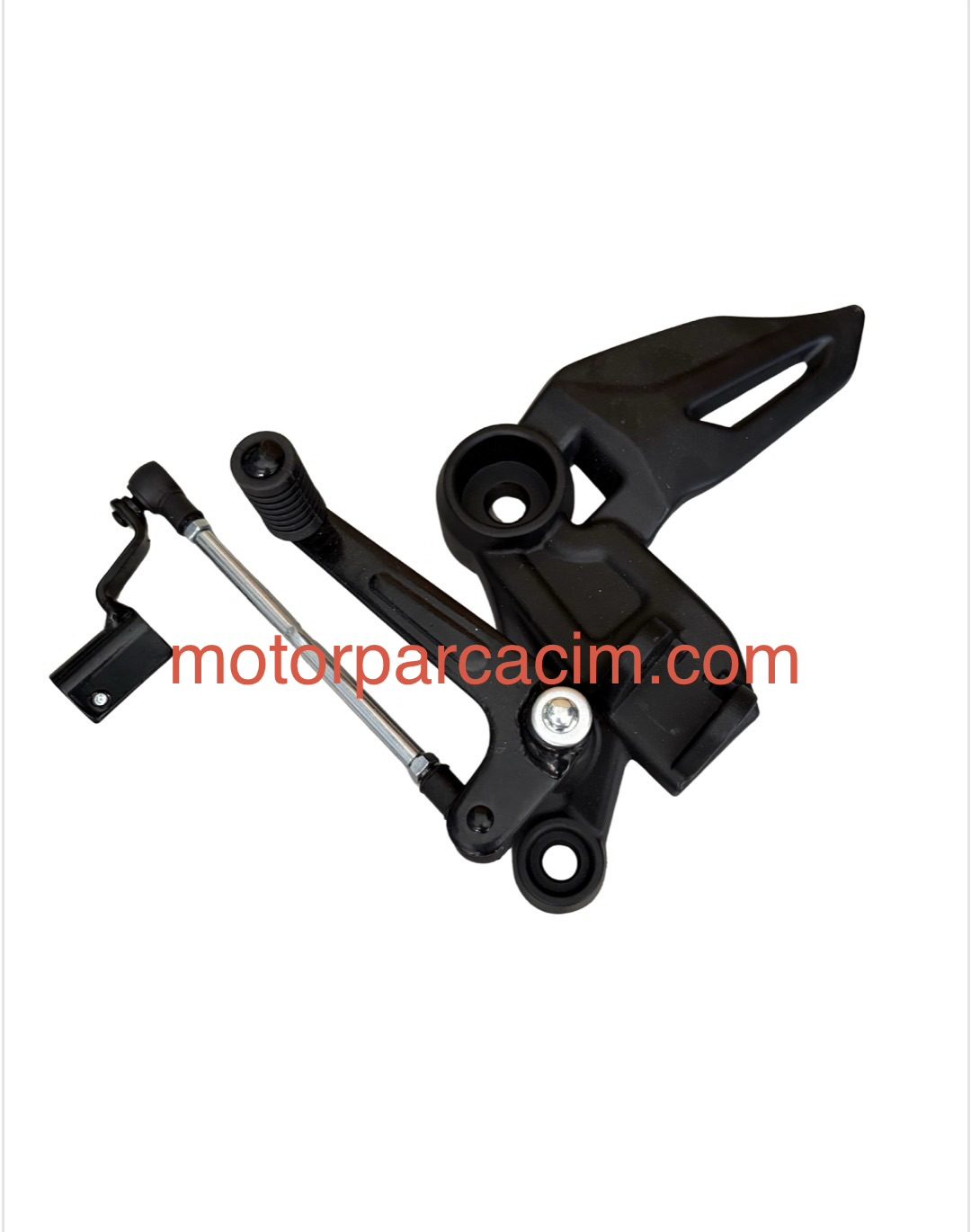 VOGE R125 SÜRÜCÜ BASAMAĞI SOL BRAKET