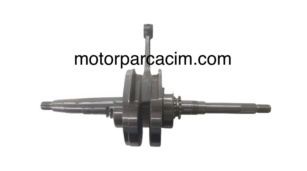 YUKİ HUMMER ATV 200 KRANK
