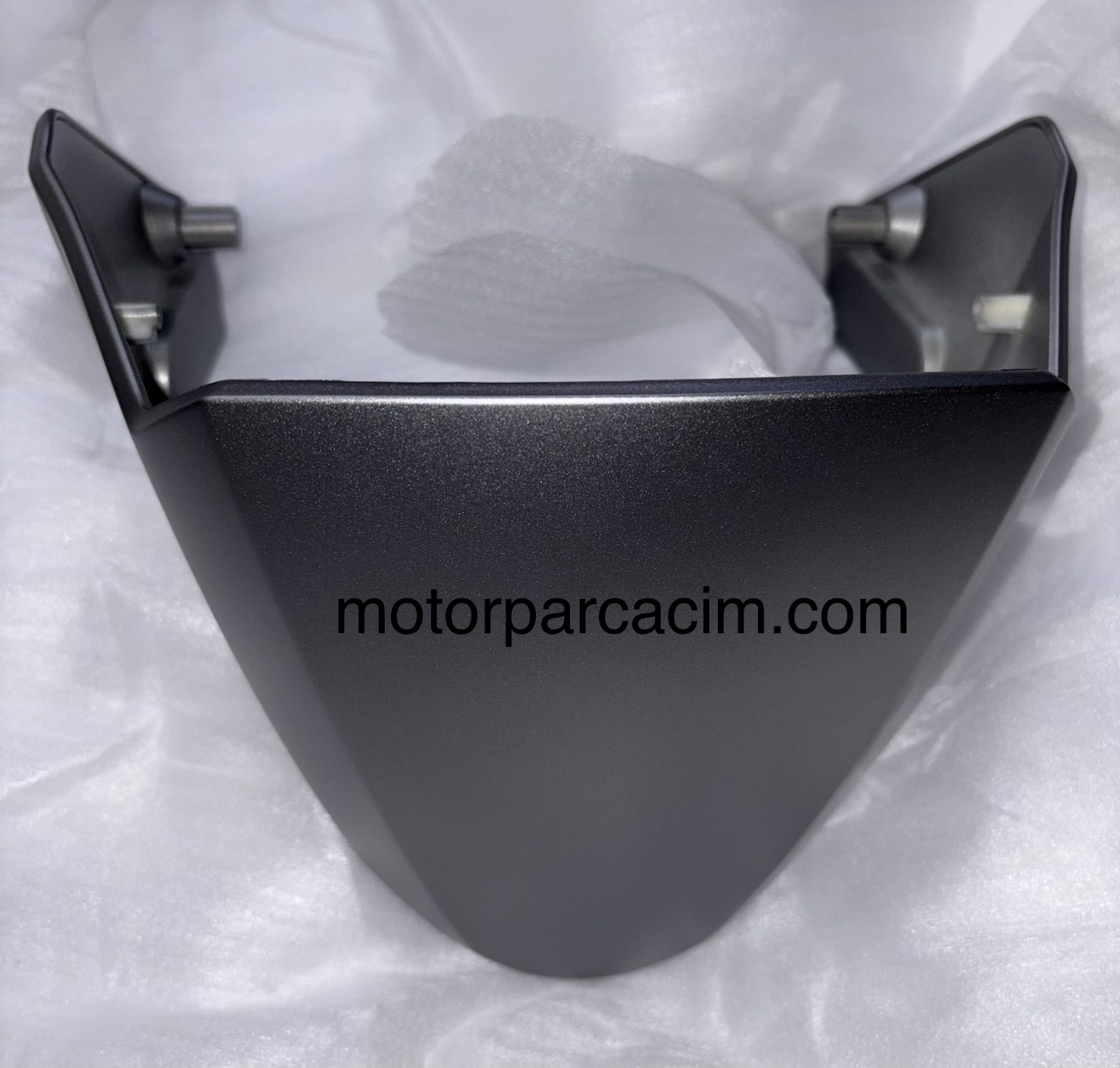 VOGE SR4 350 ÖN ÇAMURLUK GRİ