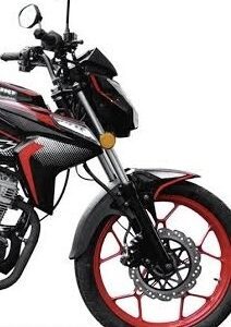 YUKİ VENOM FAR GRENAJI PLASTİĞİ SAĞ SİYAH
