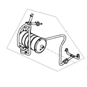 VOGE 625DSX KATALİZÖR