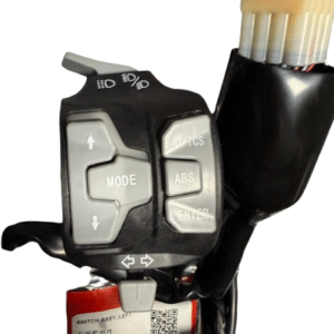 VOGE 625DSX DÜĞME BUTONU SOL