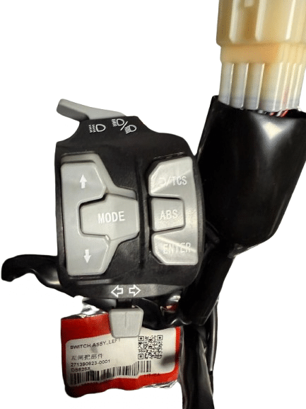 VOGE 625DSX DÜĞME BUTONU SOL