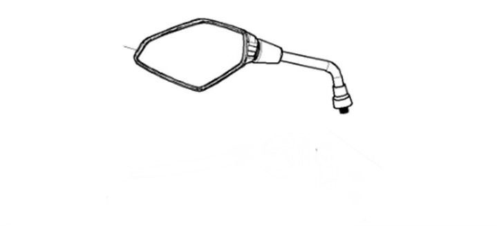 VOGE 625DSX AYNA SOL