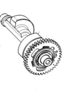 VOGE 625DSX BALANSÖR MİLİ