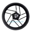 VOGE R125 ÖN JANT SİYAH