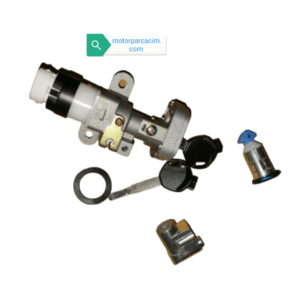 KUBA ZENZERO 125 KONTAK SET
