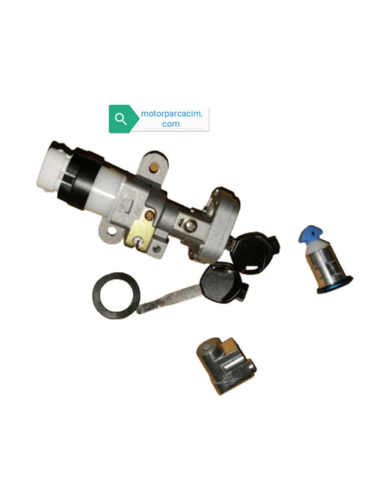 KUBA ZENZERO 125 KONTAK SET