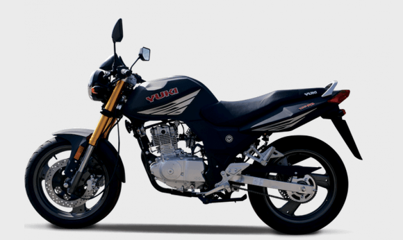 YUKI 125 RS yedek parça