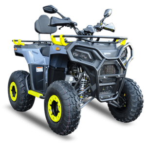 YUKİ HUMMER 200 ATV ARKA SALINCAK