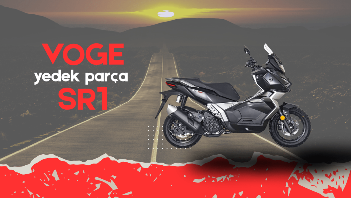 VOGE SR1