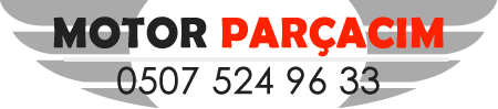 MOTOSİKLET YEDEK PARÇA MERKEZİ
